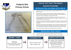 Frederick Bird Primary School