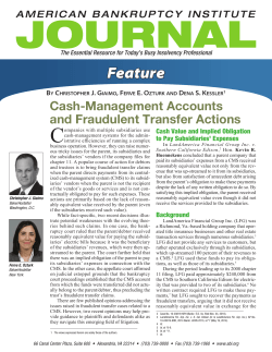 Feature - BakerHostetler