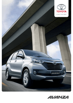 2,5 MB - Barloworld Toyota Centurion