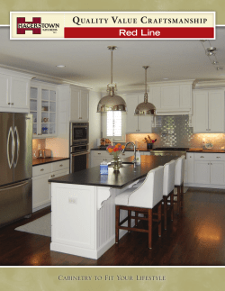 Red Line - Hagerstown Kitchens