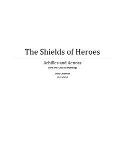 The Shields of Heroes