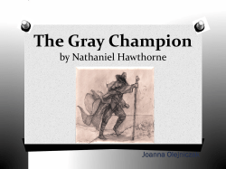 The Grey Champion