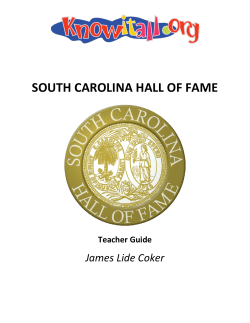 James Lide Coker