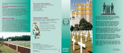 Dutch War cemeteries in Indonesia