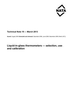 Technical Note 19