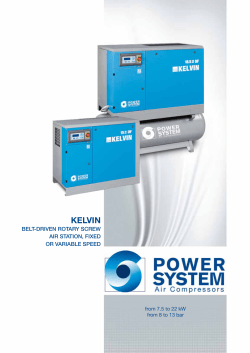 KELVIN - Power System