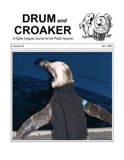 2009 Volume 40 - Drum and Croaker