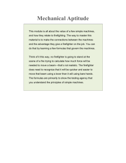 Mechanical Aptitude