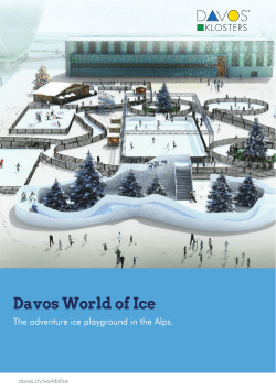 Davos World of Ice