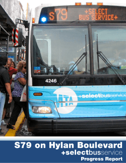 S79 on Hylan Boulevard