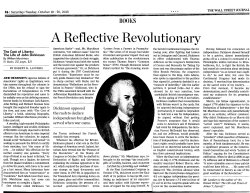 Review - Robert K. Landers