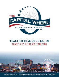 the wilson connection