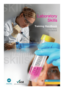 Laboratory Skills