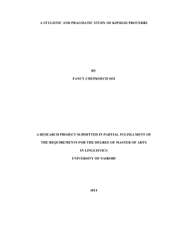 fancy chepkoech soi final project - UoN Repository