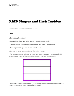Task - Illustrative Mathematics