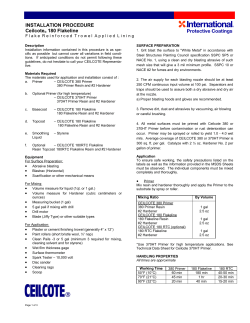 Application Guideline (English)