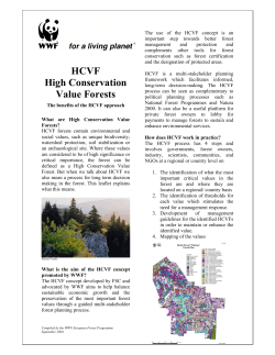 HCF Forestry