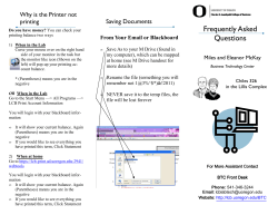 Frequently Asked Questions