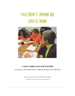 Supporting Students` Diverse Identities