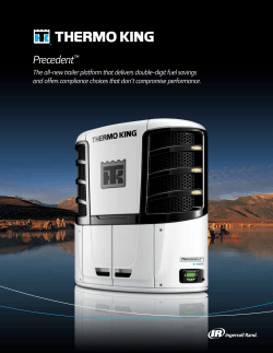 Precedent - North America