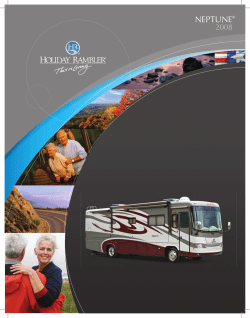 NEPTUNE&reg; - Colton RV