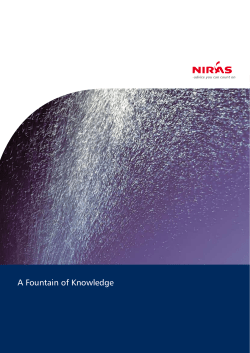 A Fountain of Knowledge