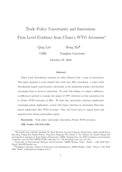 Paper Available - UC Davis economics