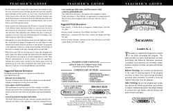 Teacher`s Guide