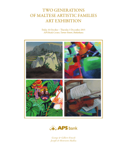 the Art Exhibition Catalogue ( version)