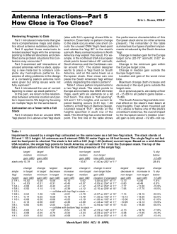 Complete Article - National Contest Journal