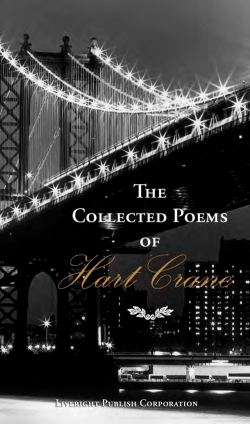 The Collected Poems of Hart Crane