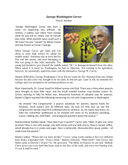 George Washington Carver