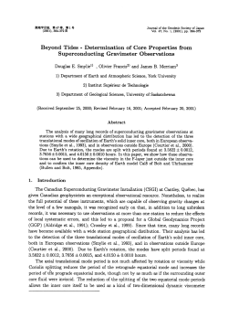 period of the prograde equatorial mode, though not by as