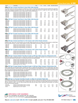 USB Cable - Carlton Bates