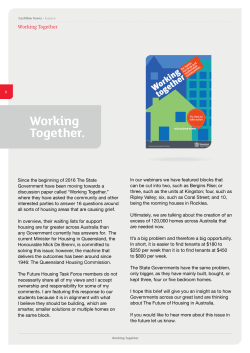 LJ Hooker  - Department of Housing and Public Works