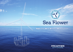 Sea Flower - Fincantieri Offshore