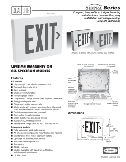 Series - EmergencyLighting.com