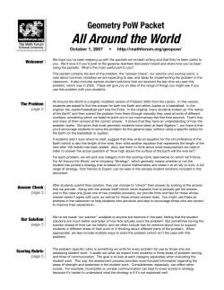 All Around the World