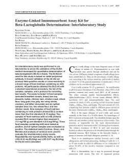 Enzyme-Linked Immunosorbent Assay Kit for Beta