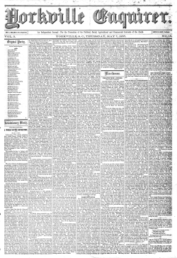 fjfotdlatmrais. - Historic Newspapers of South Carolina