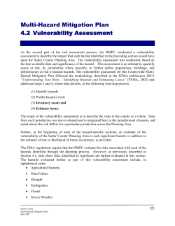 Section 4.2 Vulnerability
