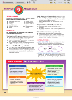 Ch. 9 Review
