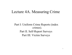 Lecture 4 - Brian Paciotti