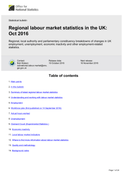 as PDF - Office for National Statistics