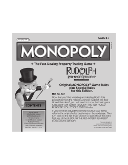 AY FAST? - USAopoly