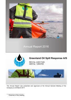 Annual Report 2016