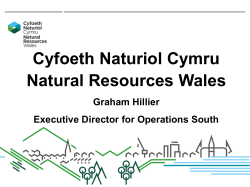 Natural Resources Wales