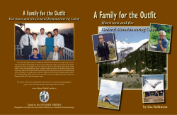 A Family for the Outfit