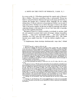 full text - Classical Association of South Africa