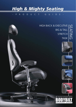 High and Mighty  - Contact Rala Office Solutions